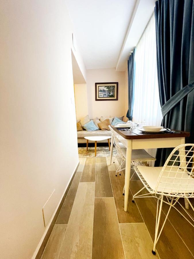 Peace Apartments Durres Luaran gambar