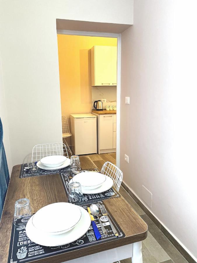Peace Apartments Durres Luaran gambar