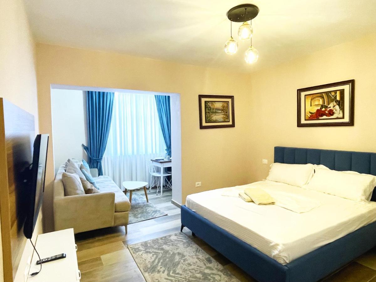 Peace Apartments Durres Luaran gambar