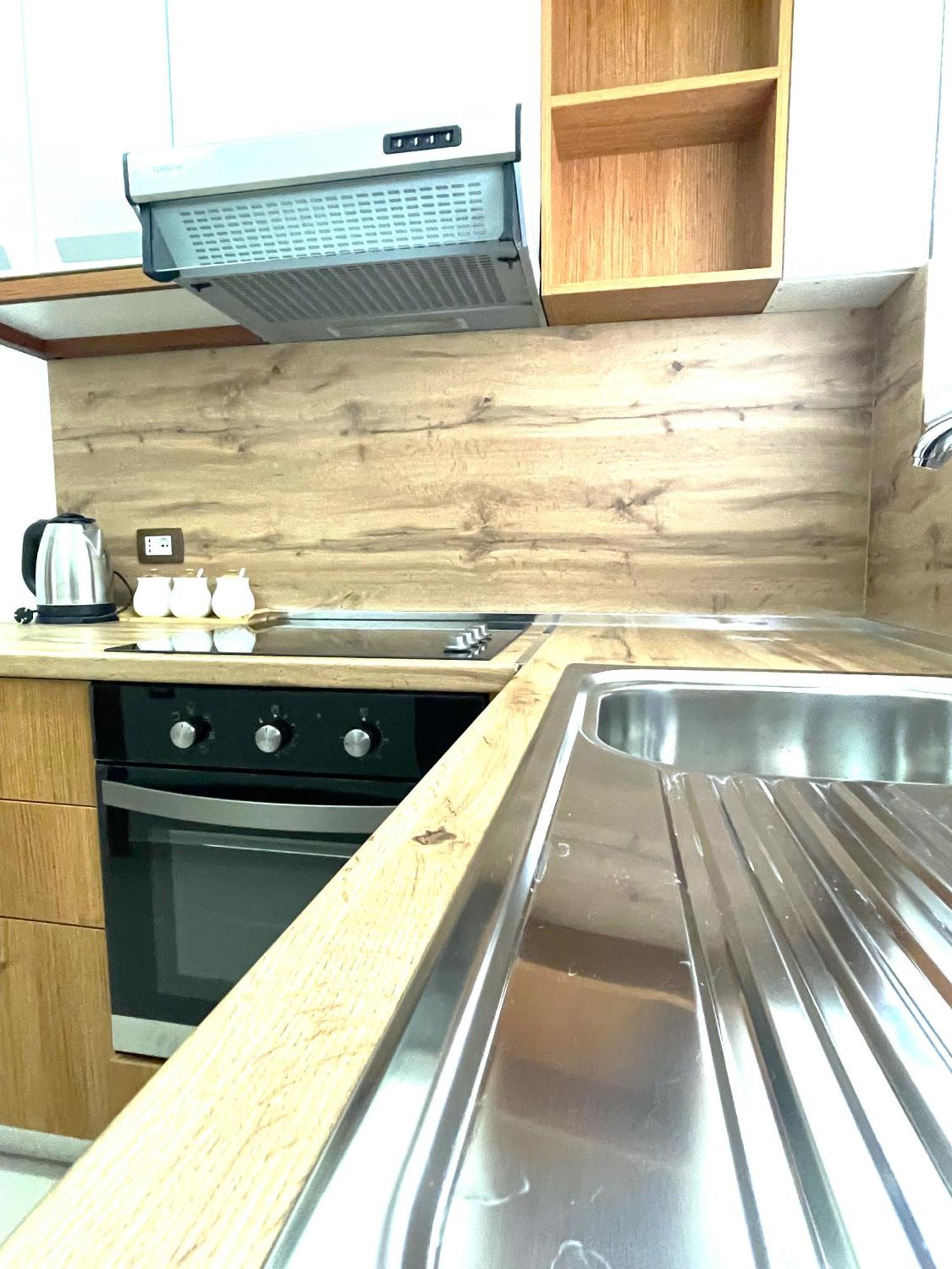 Peace Apartments Durres Luaran gambar