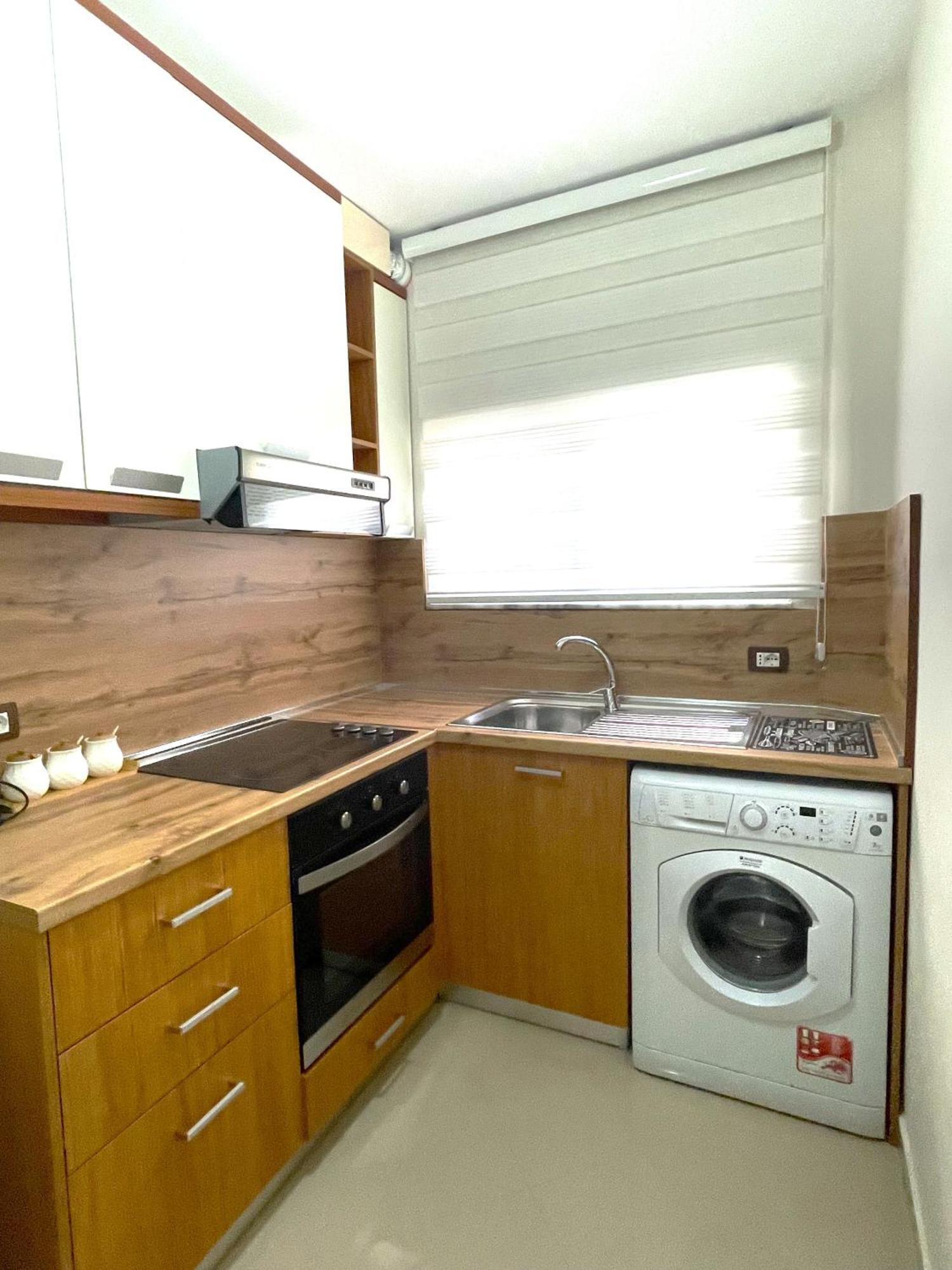 Peace Apartments Durres Luaran gambar