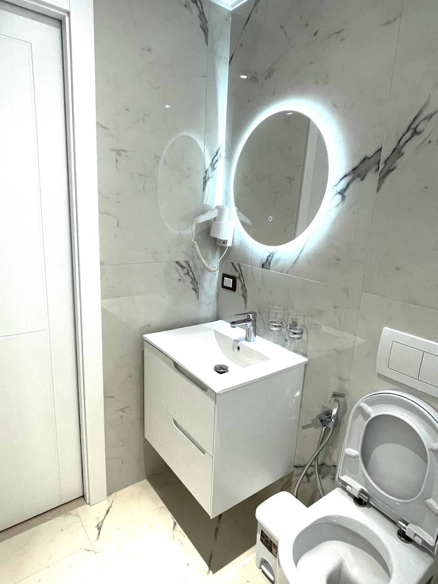Peace Apartments Durres Luaran gambar