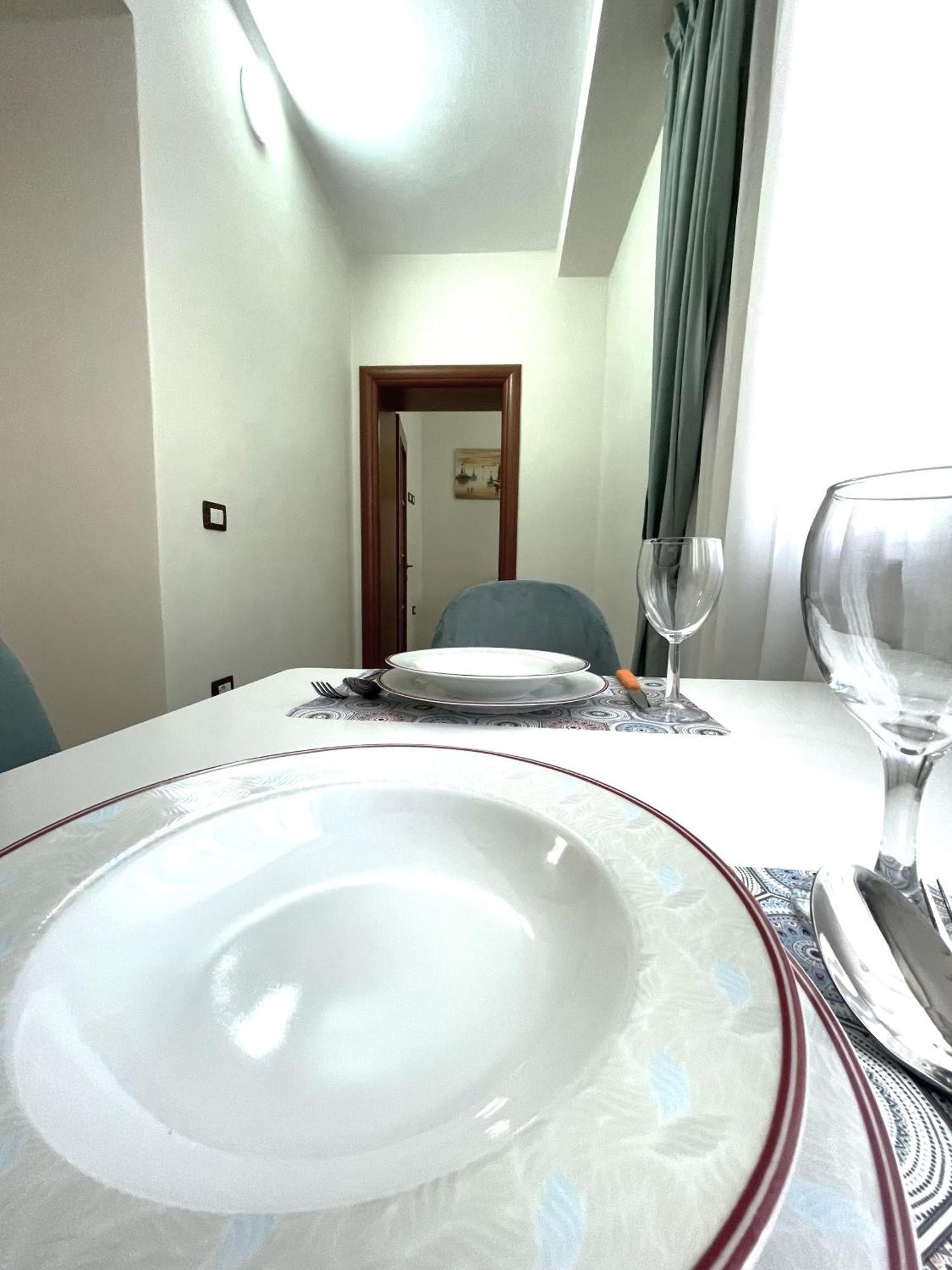 Peace Apartments Durres Luaran gambar