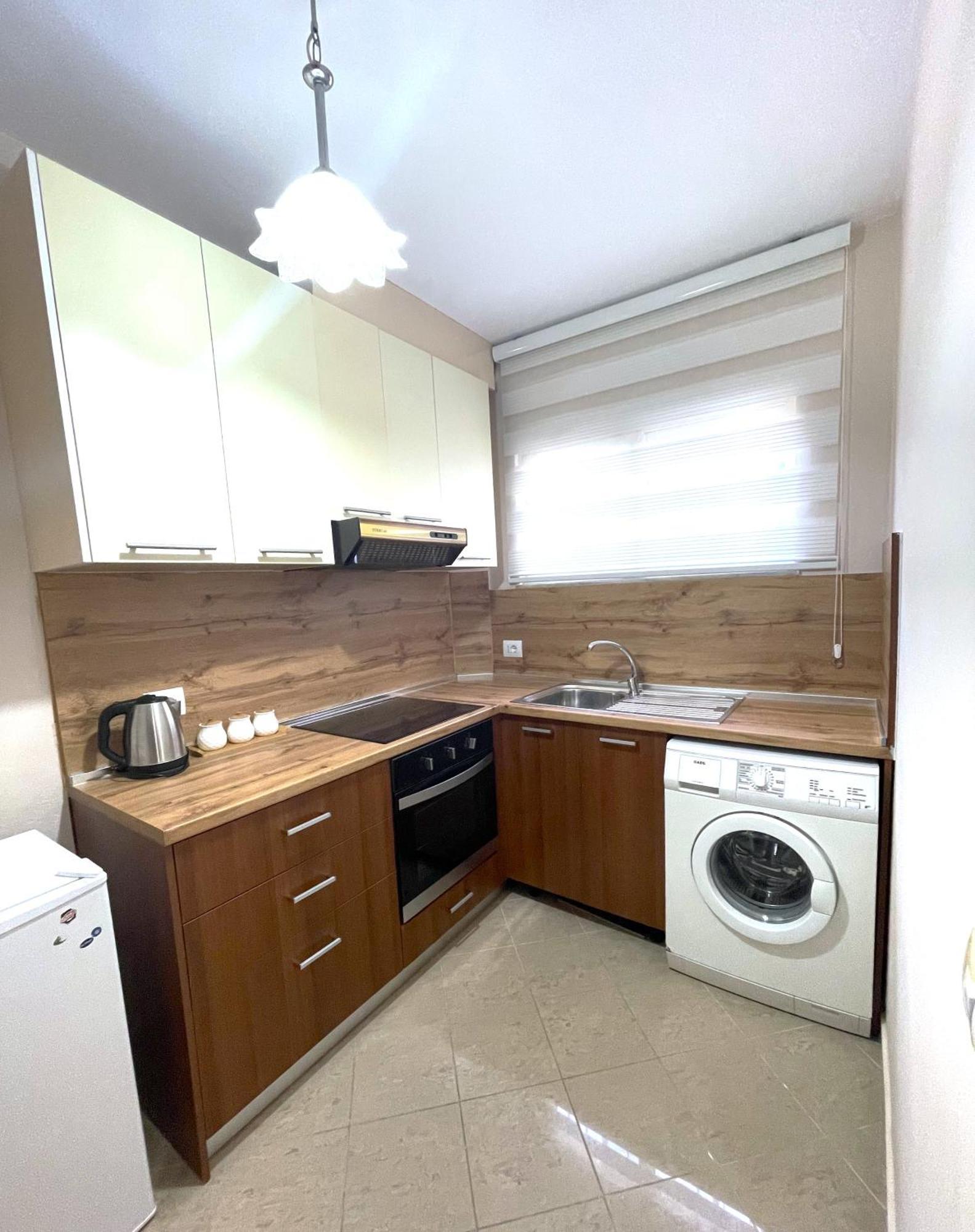 Peace Apartments Durres Luaran gambar