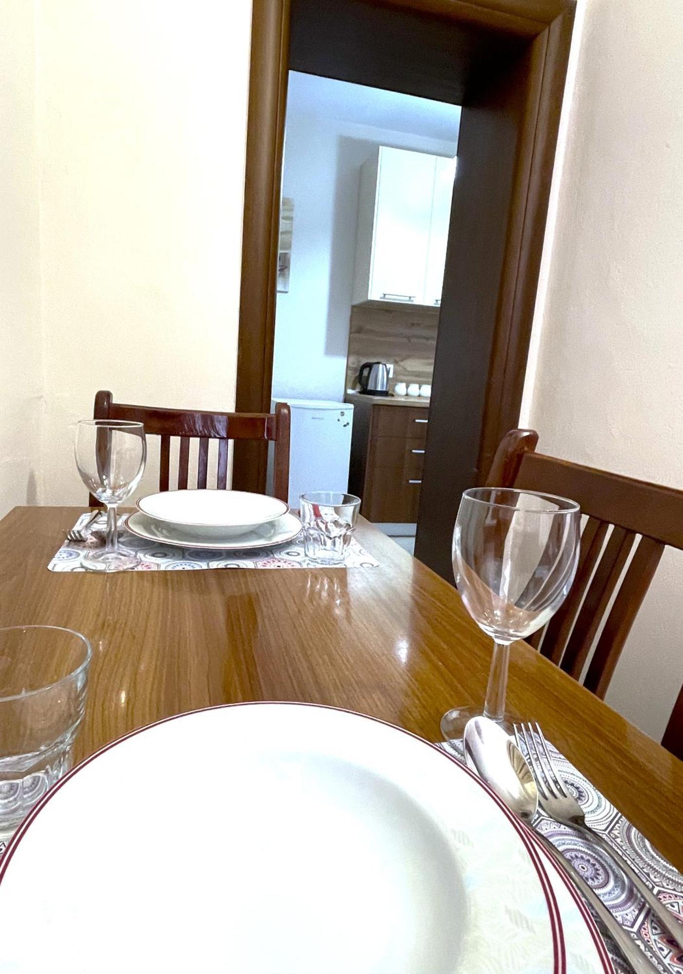 Peace Apartments Durres Luaran gambar