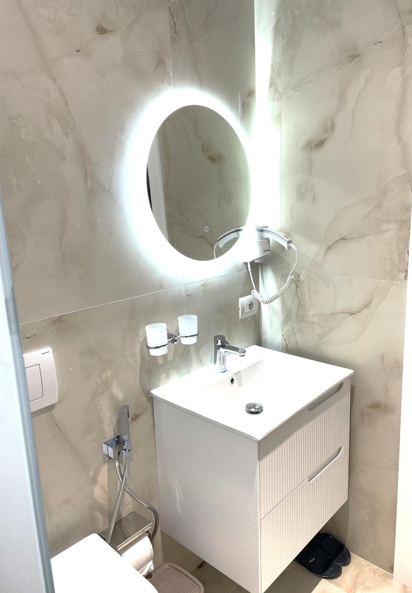 Peace Apartments Durres Luaran gambar