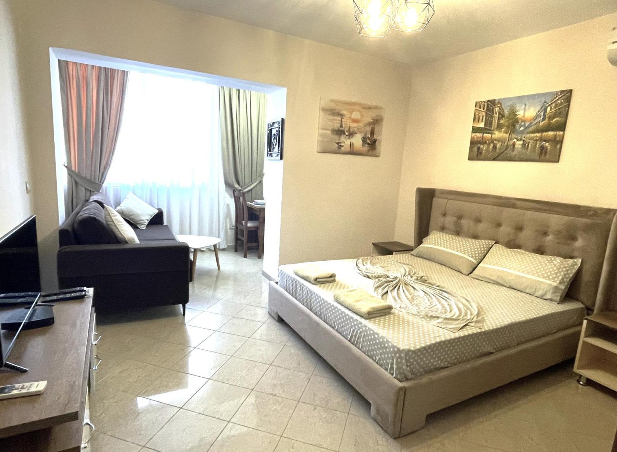 Peace Apartments Durres Luaran gambar