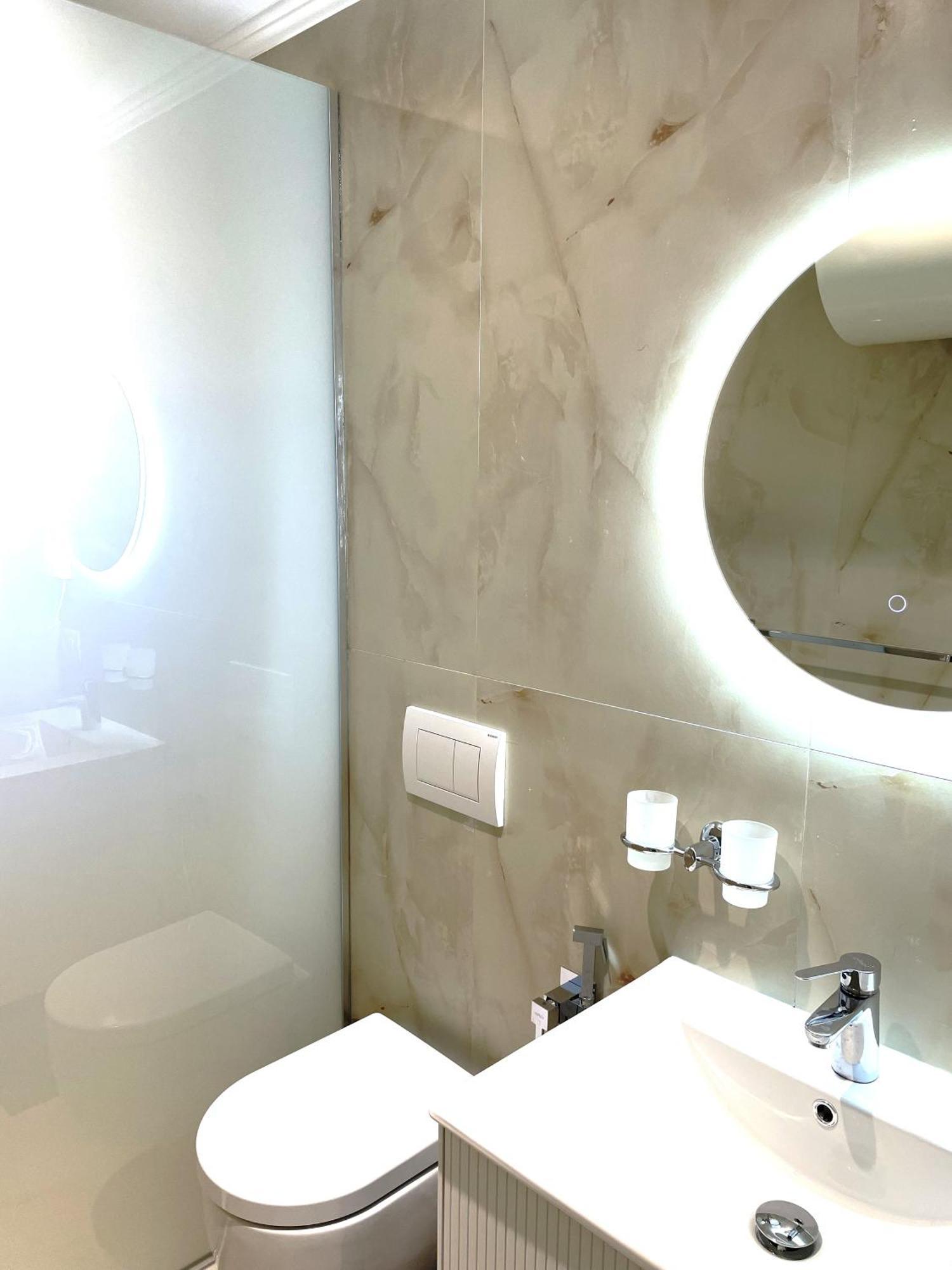 Peace Apartments Durres Luaran gambar