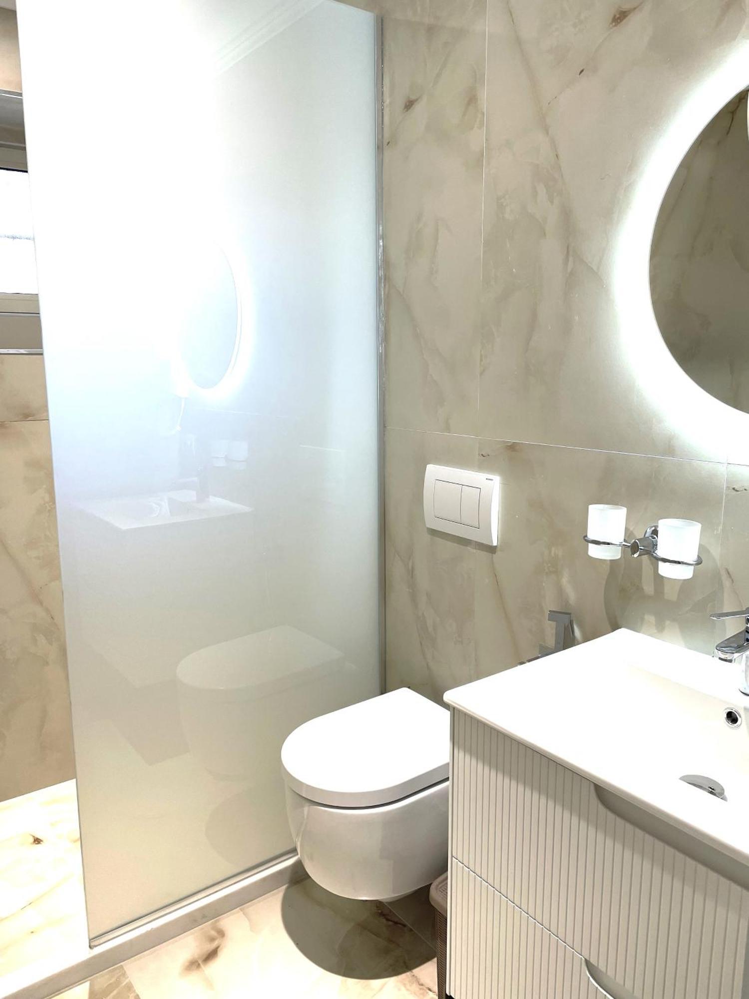 Peace Apartments Durres Luaran gambar