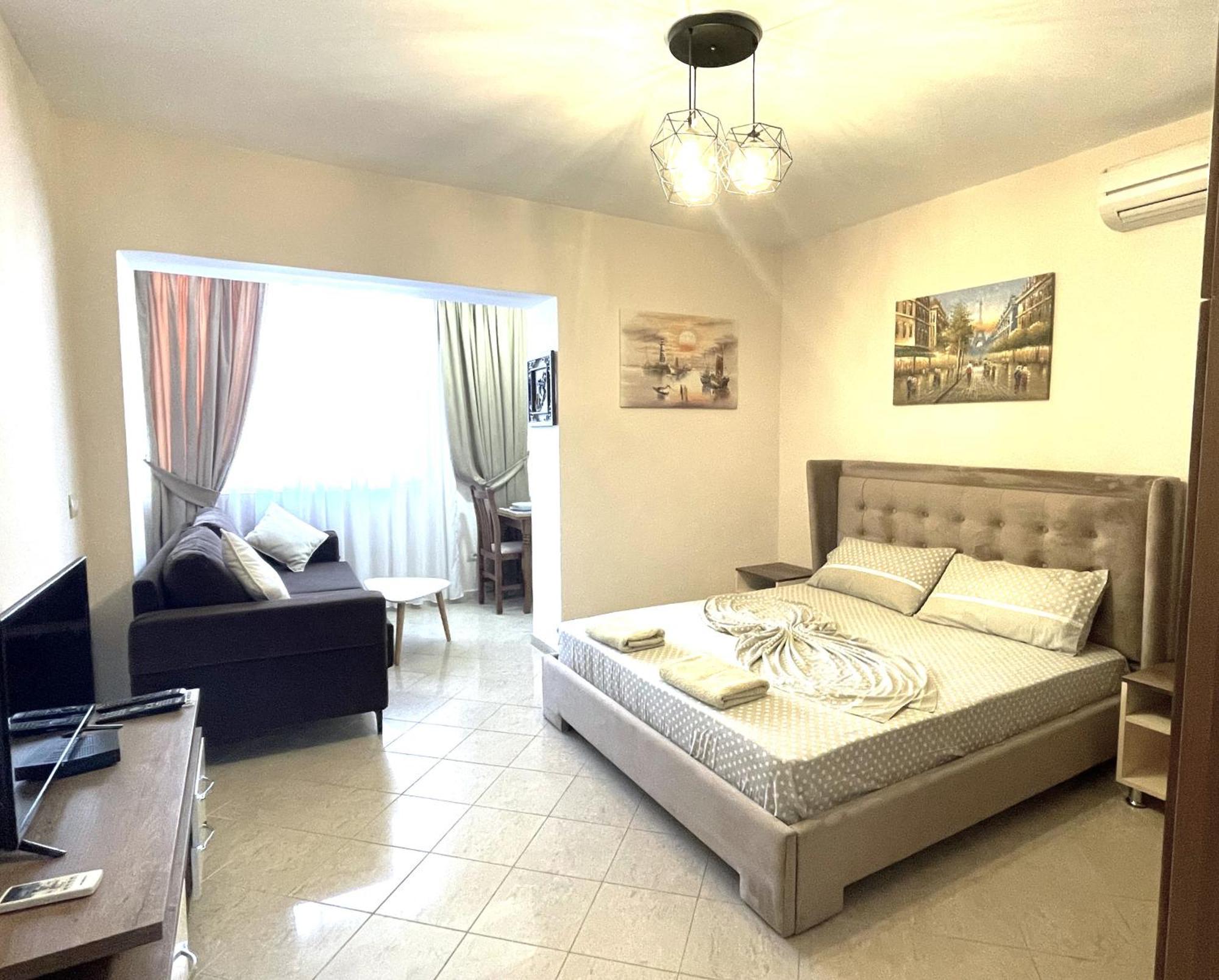 Peace Apartments Durres Luaran gambar