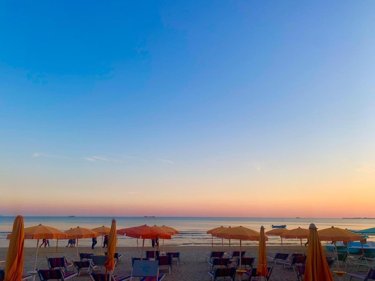 Peace Apartments Durres Luaran gambar